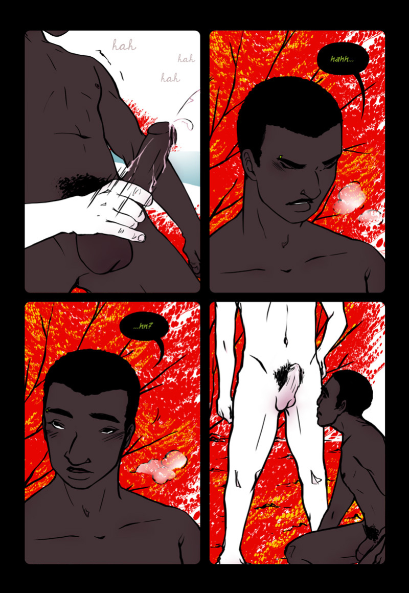 [Niki Smith] Friends - Chapter Two