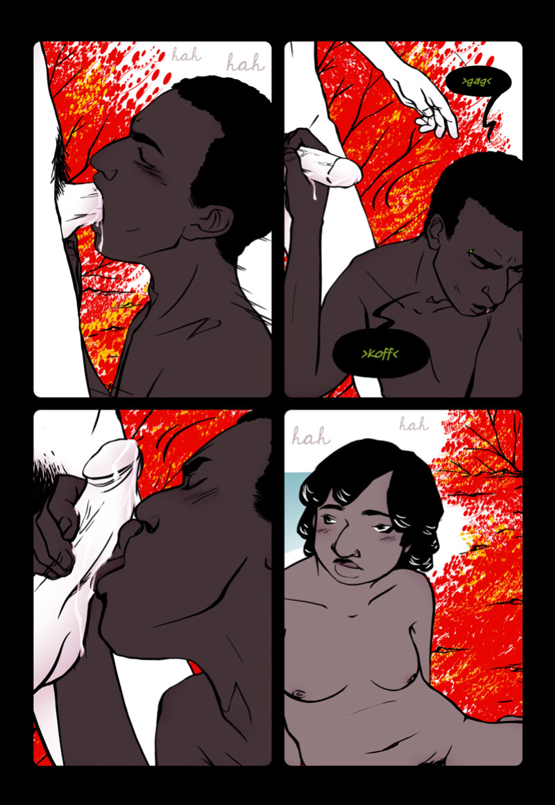 [Niki Smith] Friends - Chapter Two