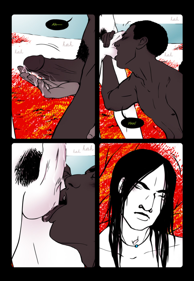 [Niki Smith] Friends - Chapter Two