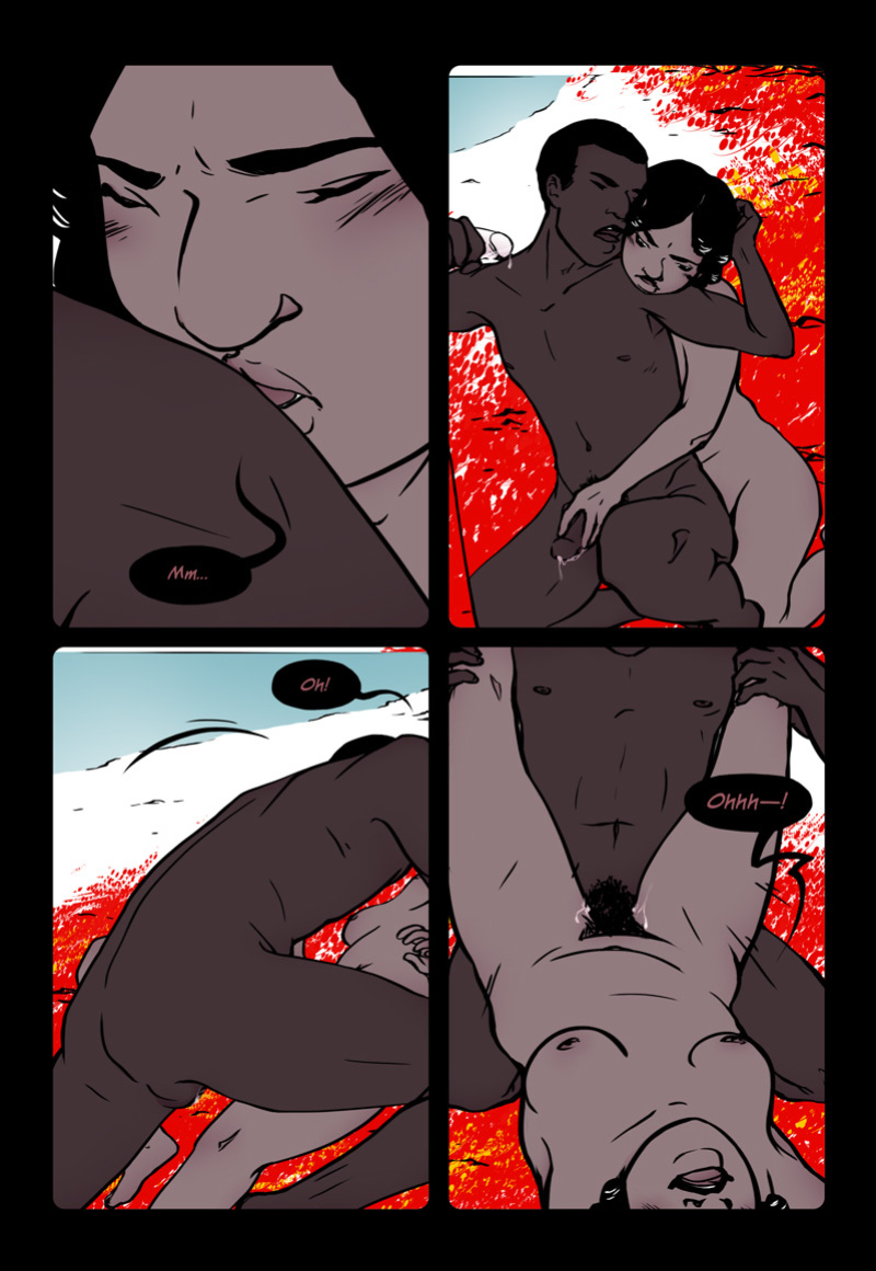 [Niki Smith] Friends - Chapter Two