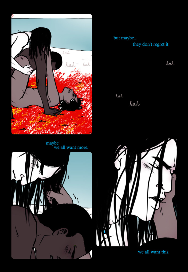 [Niki Smith] Friends - Chapter Two