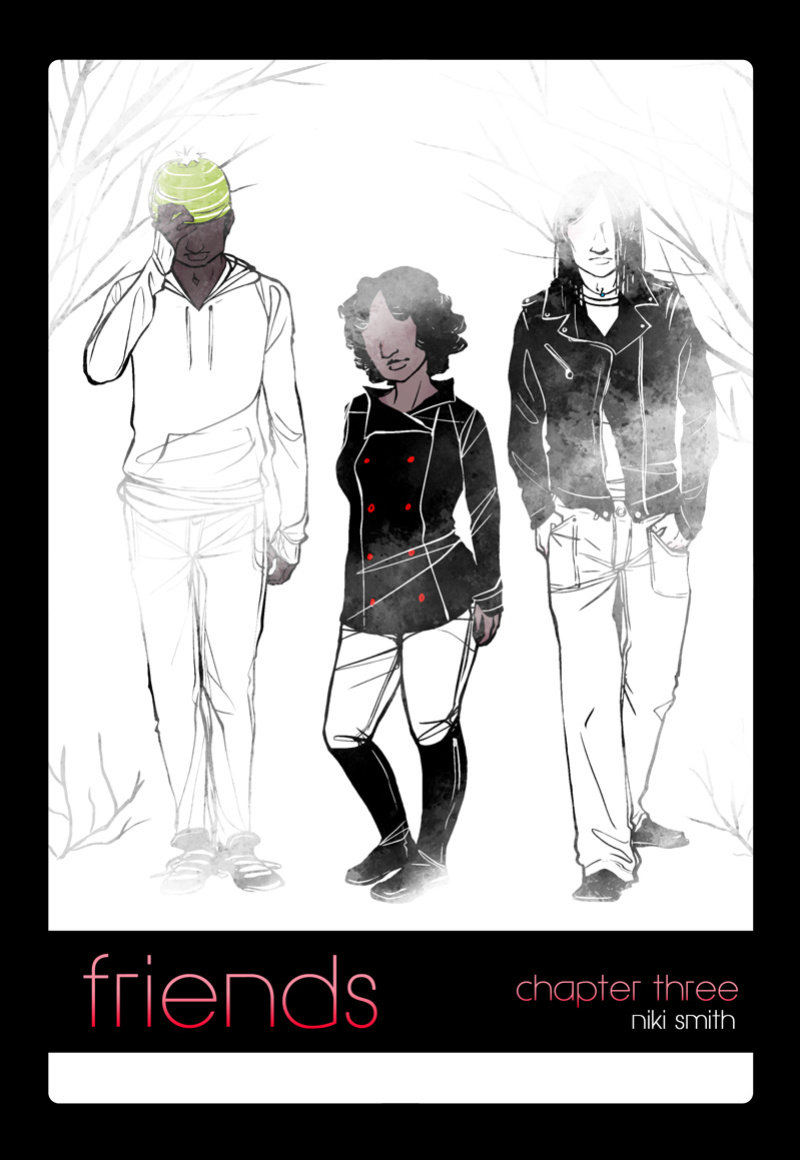 [Niki Smith] Friends - Chapter Three