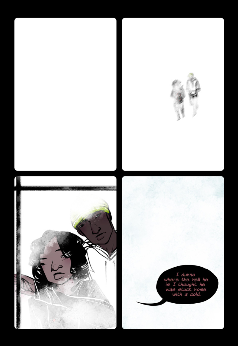 [Niki Smith] Friends - Chapter Three
