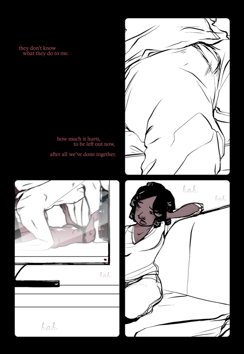 [Niki Smith] Friends - Chapter Three