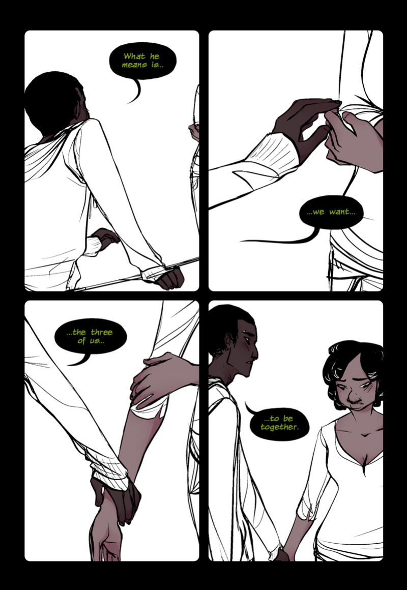 [Niki Smith] Friends - Chapter Three