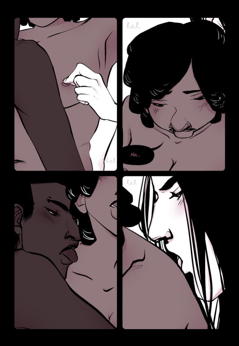 [Niki Smith] Friends - Chapter Three