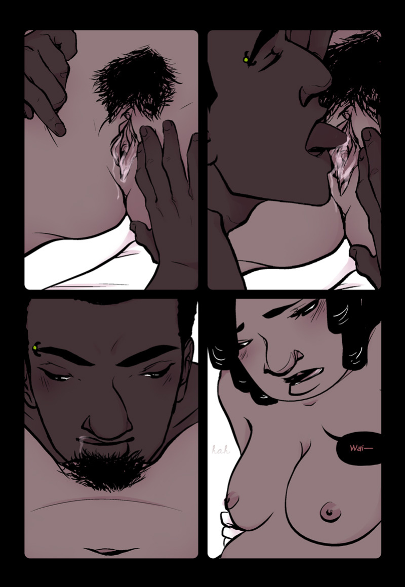 [Niki Smith] Friends - Chapter Three