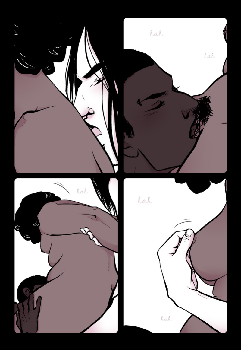 [Niki Smith] Friends - Chapter Three