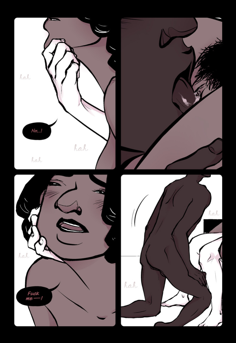 [Niki Smith] Friends - Chapter Three