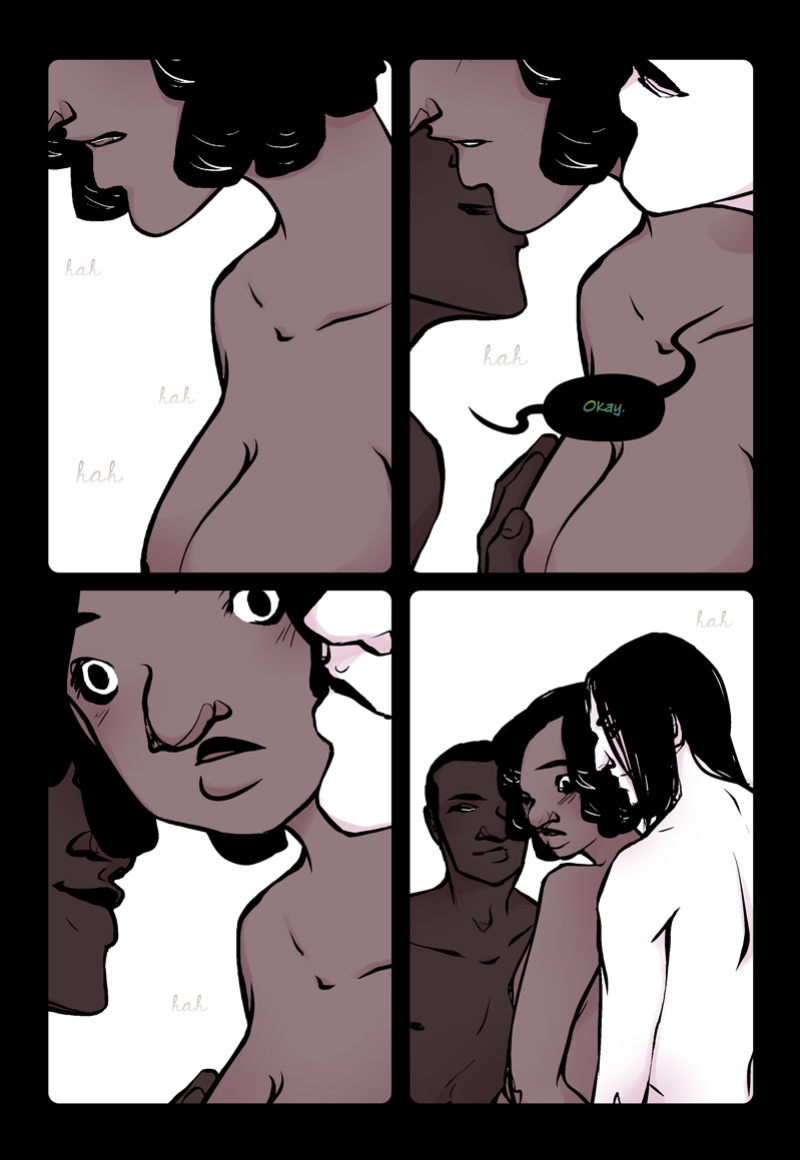 [Niki Smith] Friends - Chapter Three