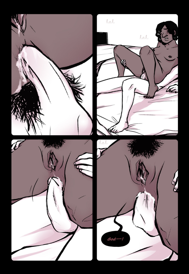 [Niki Smith] Friends - Chapter Three