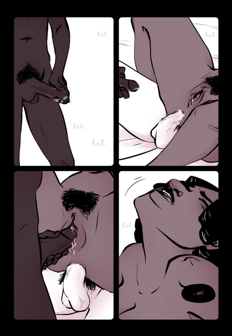 [Niki Smith] Friends - Chapter Three