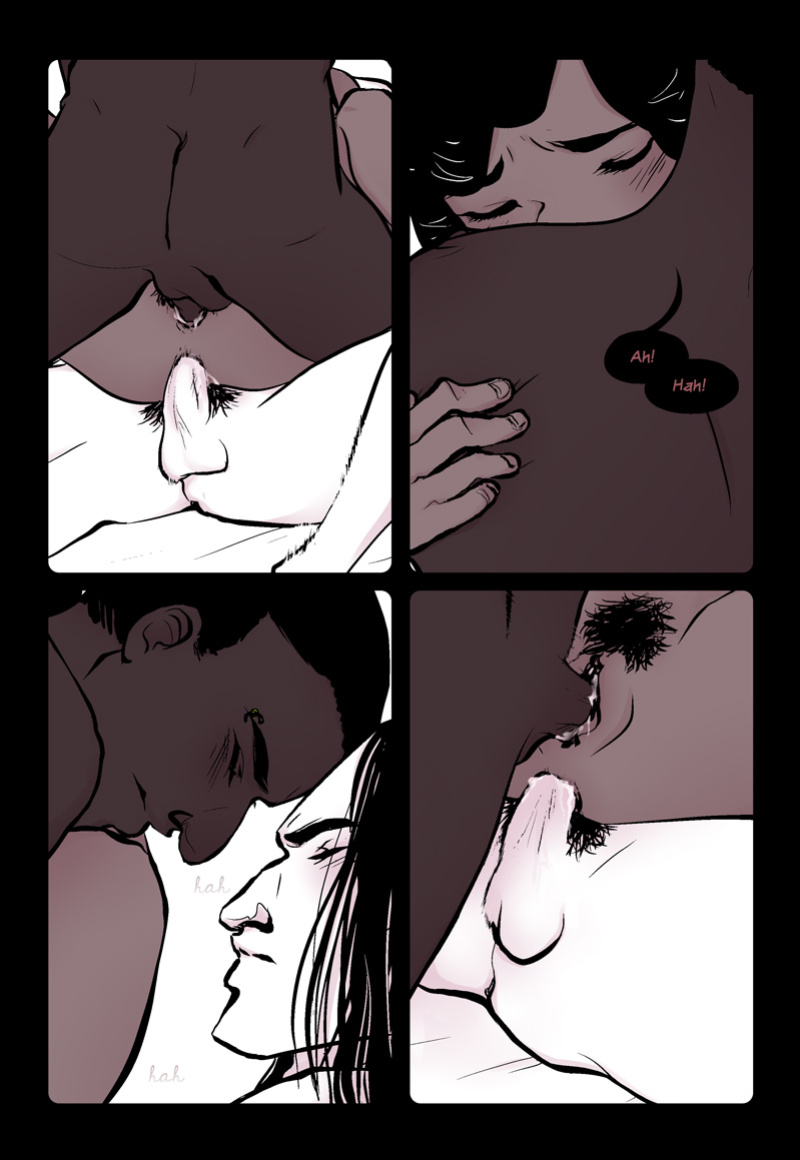 [Niki Smith] Friends - Chapter Three