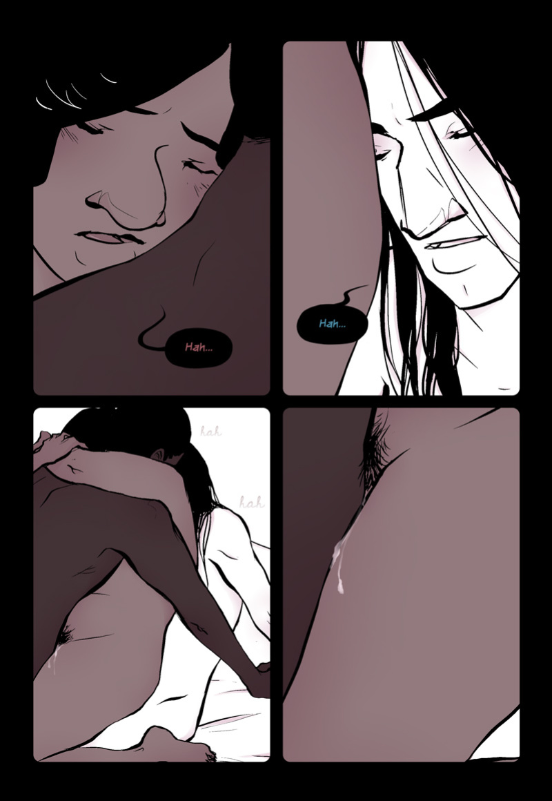 [Niki Smith] Friends - Chapter Three