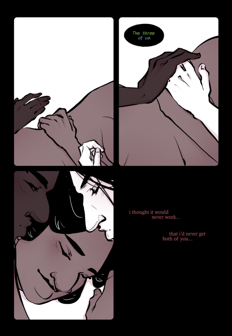 [Niki Smith] Friends - Chapter Three