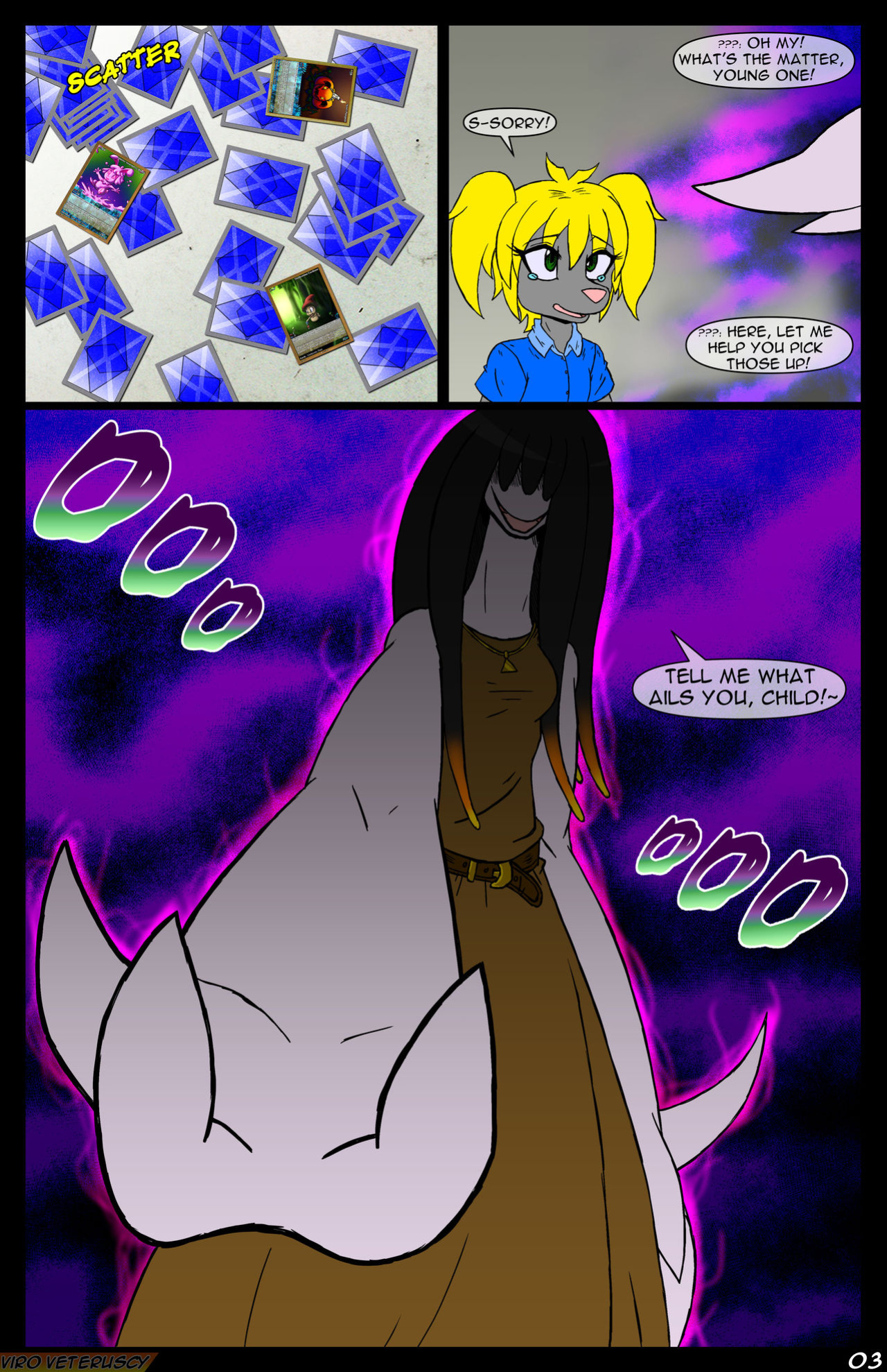 [Viro_Veteruscy] WARNING: Cream Filled - Episode 4