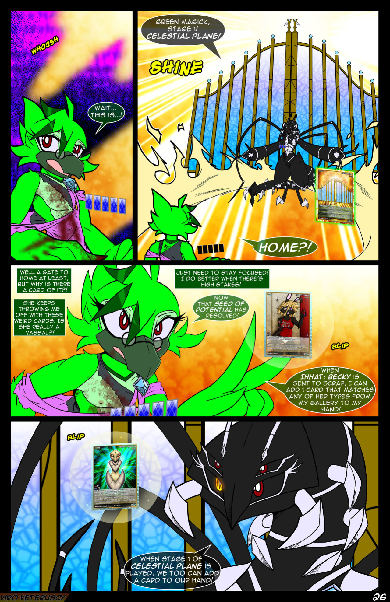 [Viro_Veteruscy] WARNING: Cream Filled - Episode 4