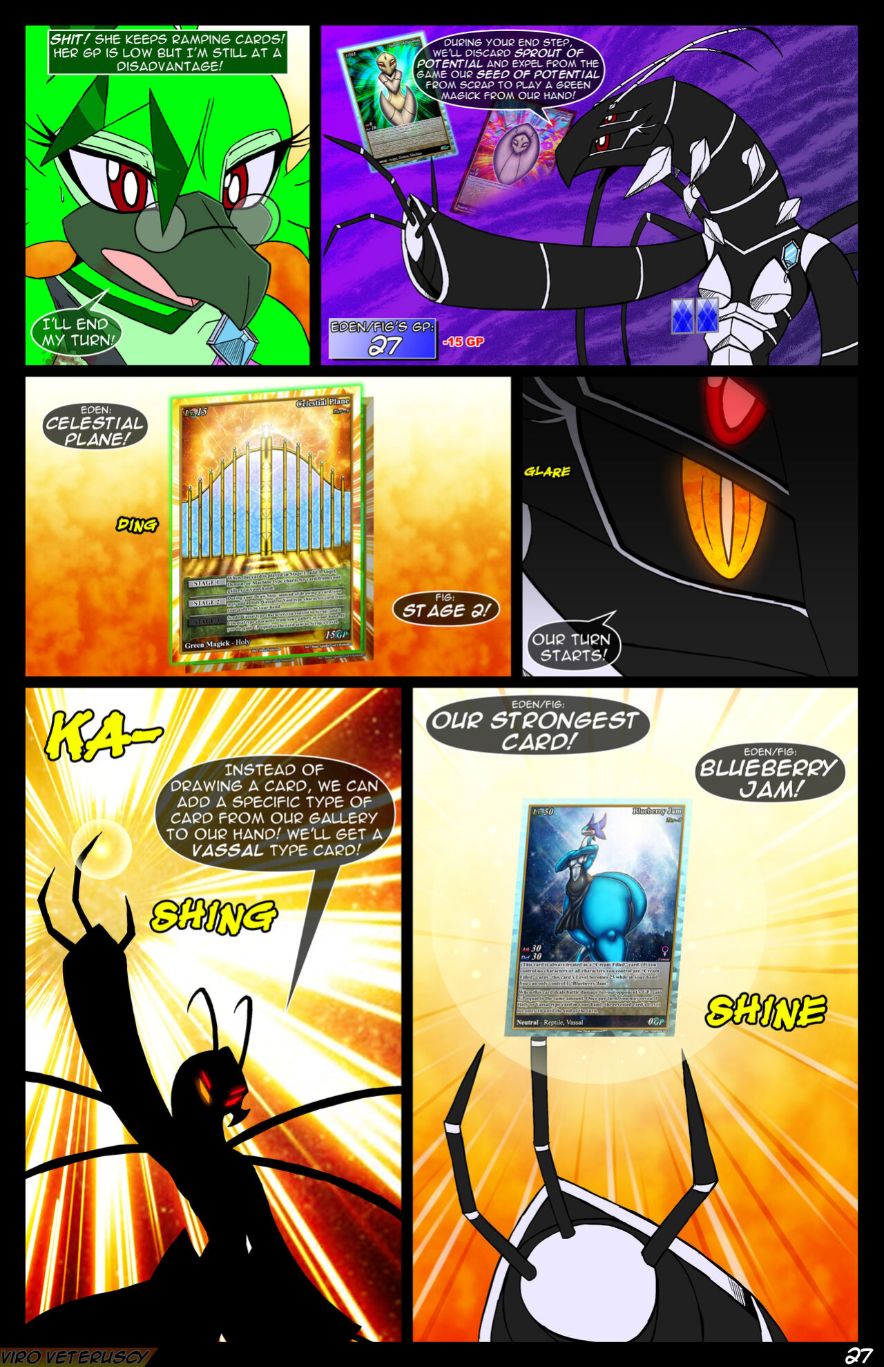 [Viro_Veteruscy] WARNING: Cream Filled - Episode 4