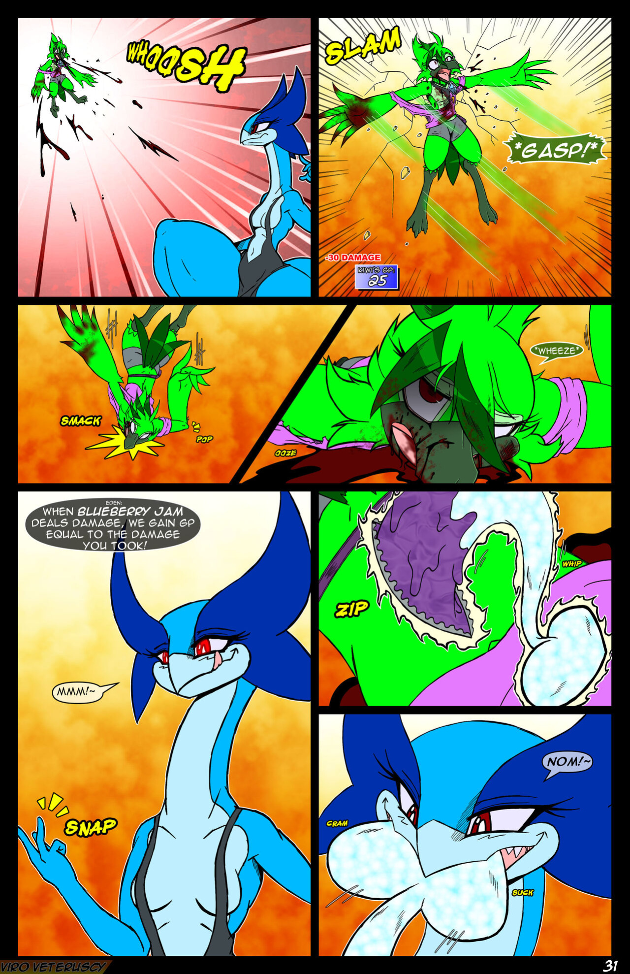 [Viro_Veteruscy] WARNING: Cream Filled - Episode 4
