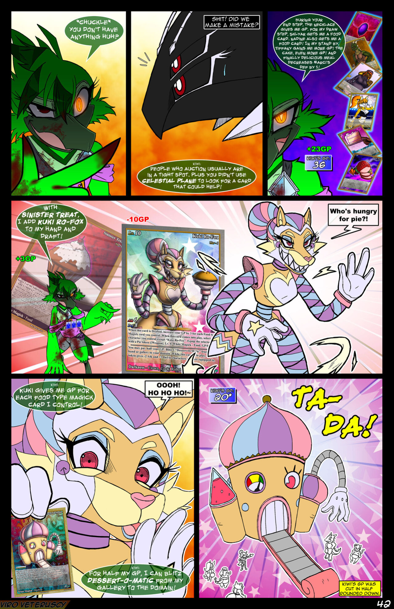 [Viro_Veteruscy] WARNING: Cream Filled - Episode 4