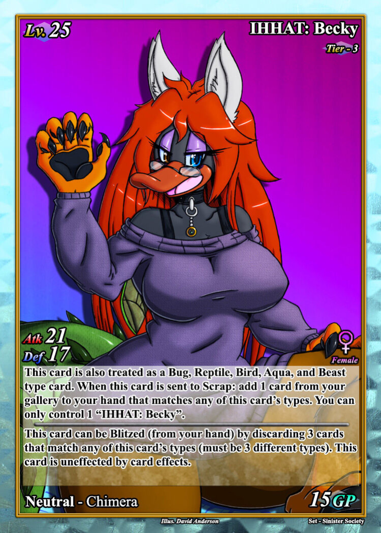[Viro_Veteruscy] WARNING: Cream Filled - Episode 4