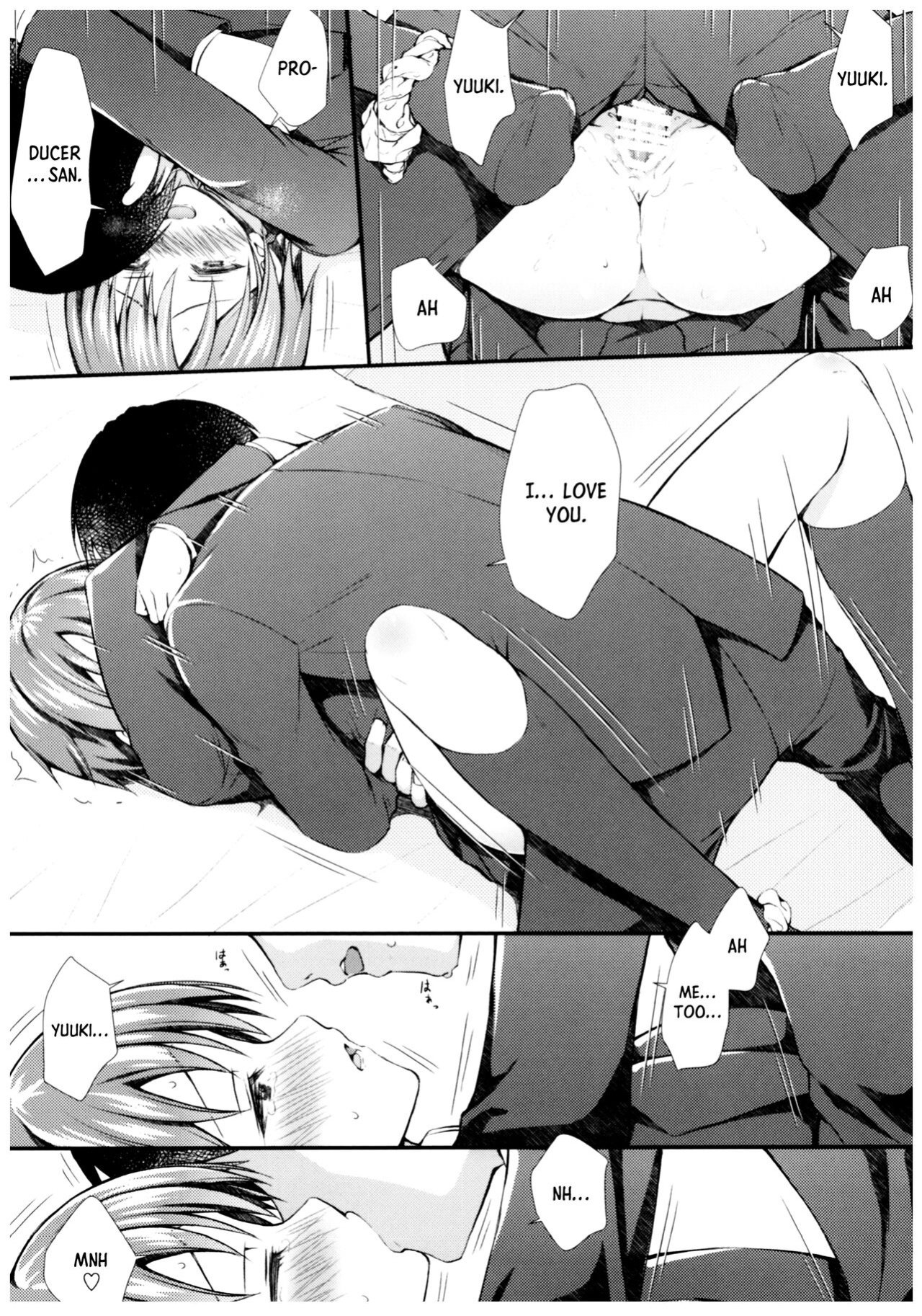 (C92) [Asaiumi (Asami Asami)] Yuuki to Hajimete no xxx (THE IDOLM@STER CINDERELLA GIRLS)