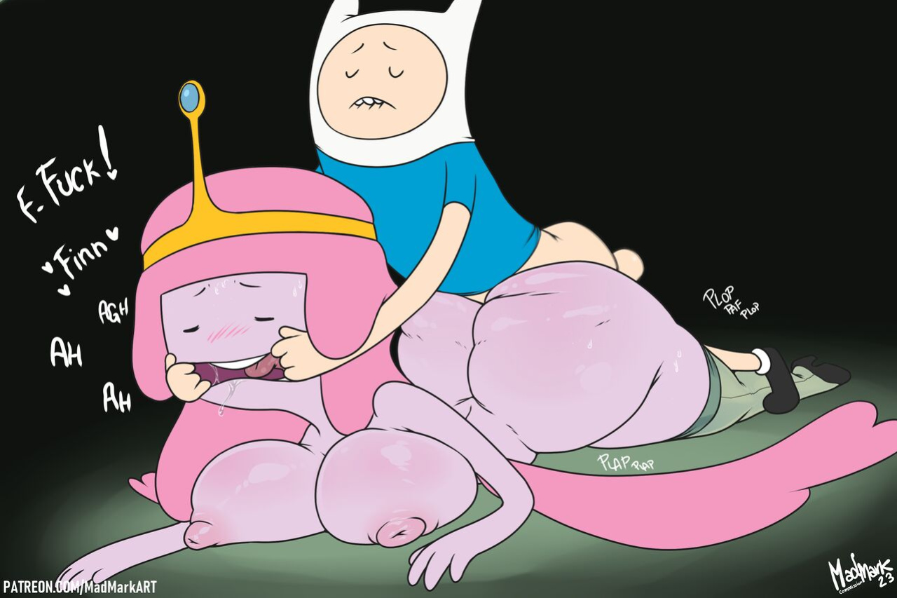 [MadMark] PB (Adventure Time)