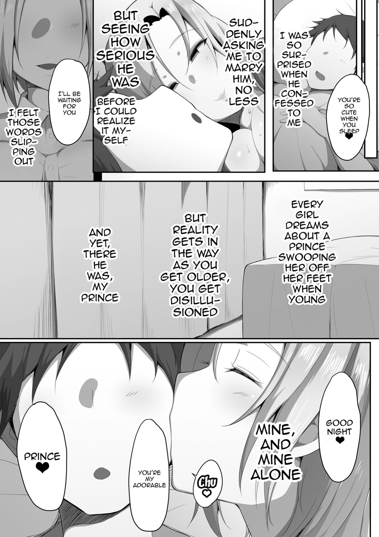 [Misaki (Neko Samurai)] Sensei Trale ~Hossuru Karada~ / Sensei Trale ~Carnal Desires~