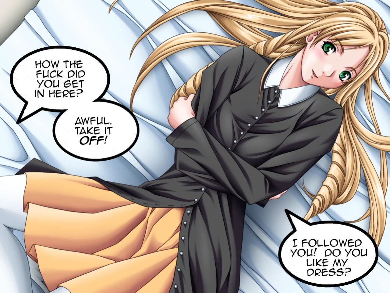Bible Black Dick