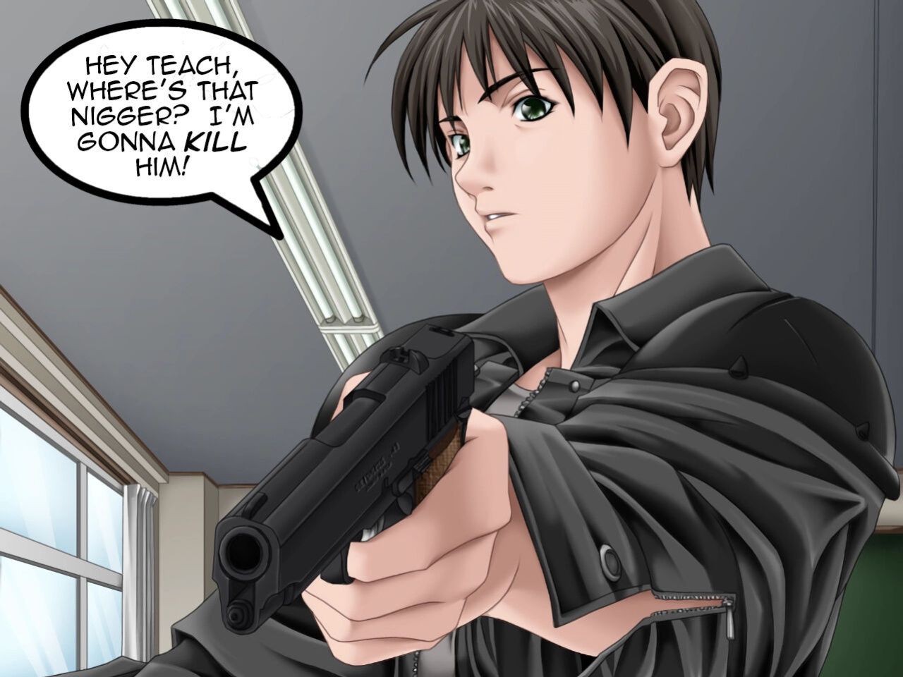 Bible Black Dick