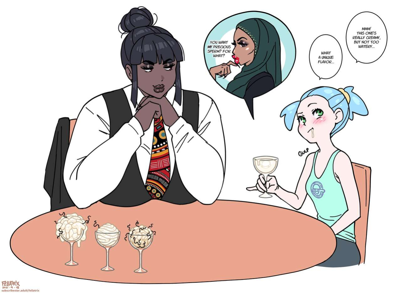 [Fellatrix] The Steele Sisters (Removed Edition)