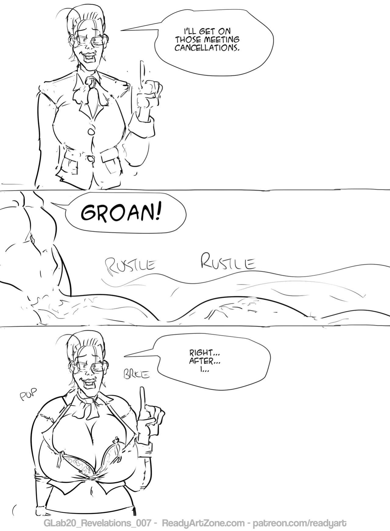 [Readyart] Growth Lab - Issue #20 (Revelations)