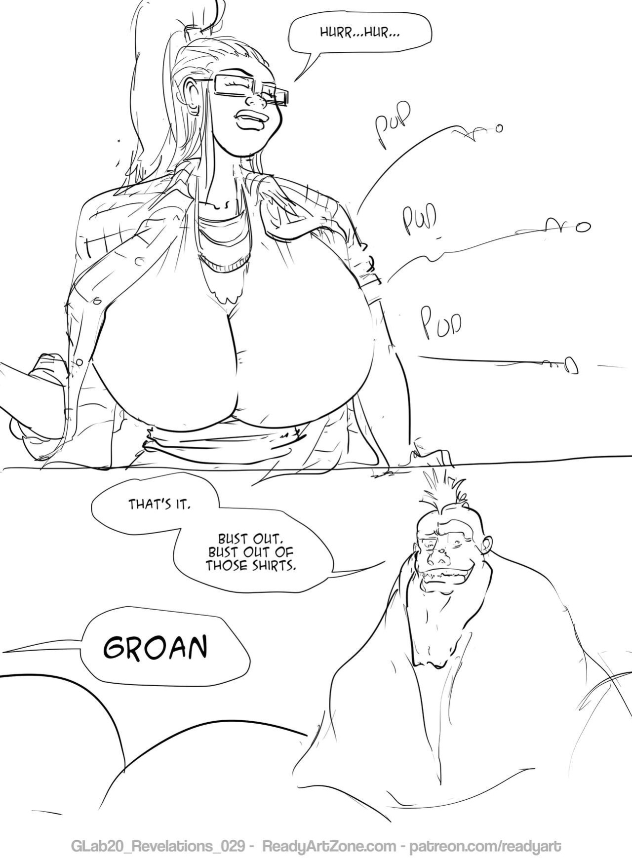 [Readyart] Growth Lab - Issue #20 (Revelations)