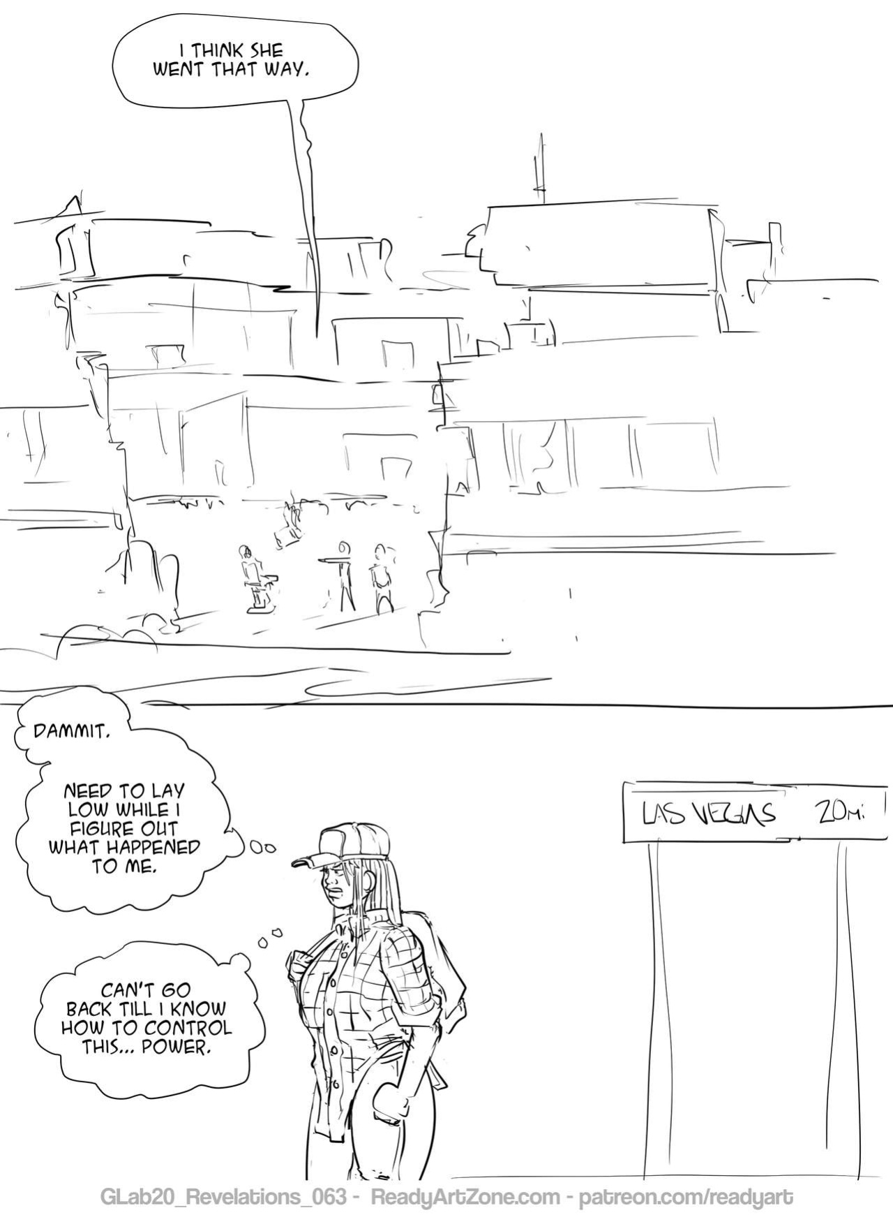 [Readyart] Growth Lab - Issue #20 (Revelations)