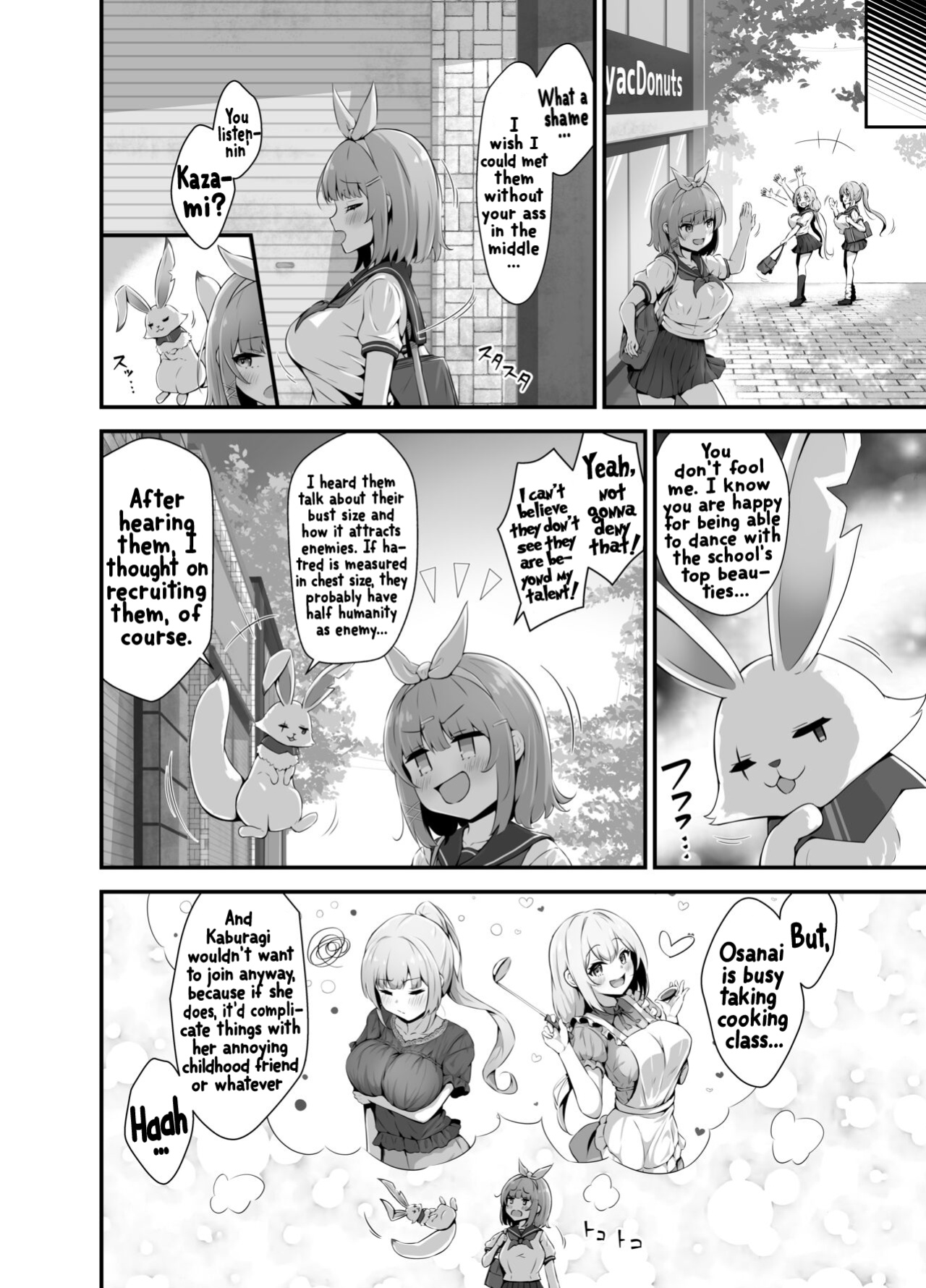 [Fluid Liquid (Nukui Lususu)] Tinkle☆Kirara～The shape shifting heroine VS The evil tentacles～[Magic Dream]