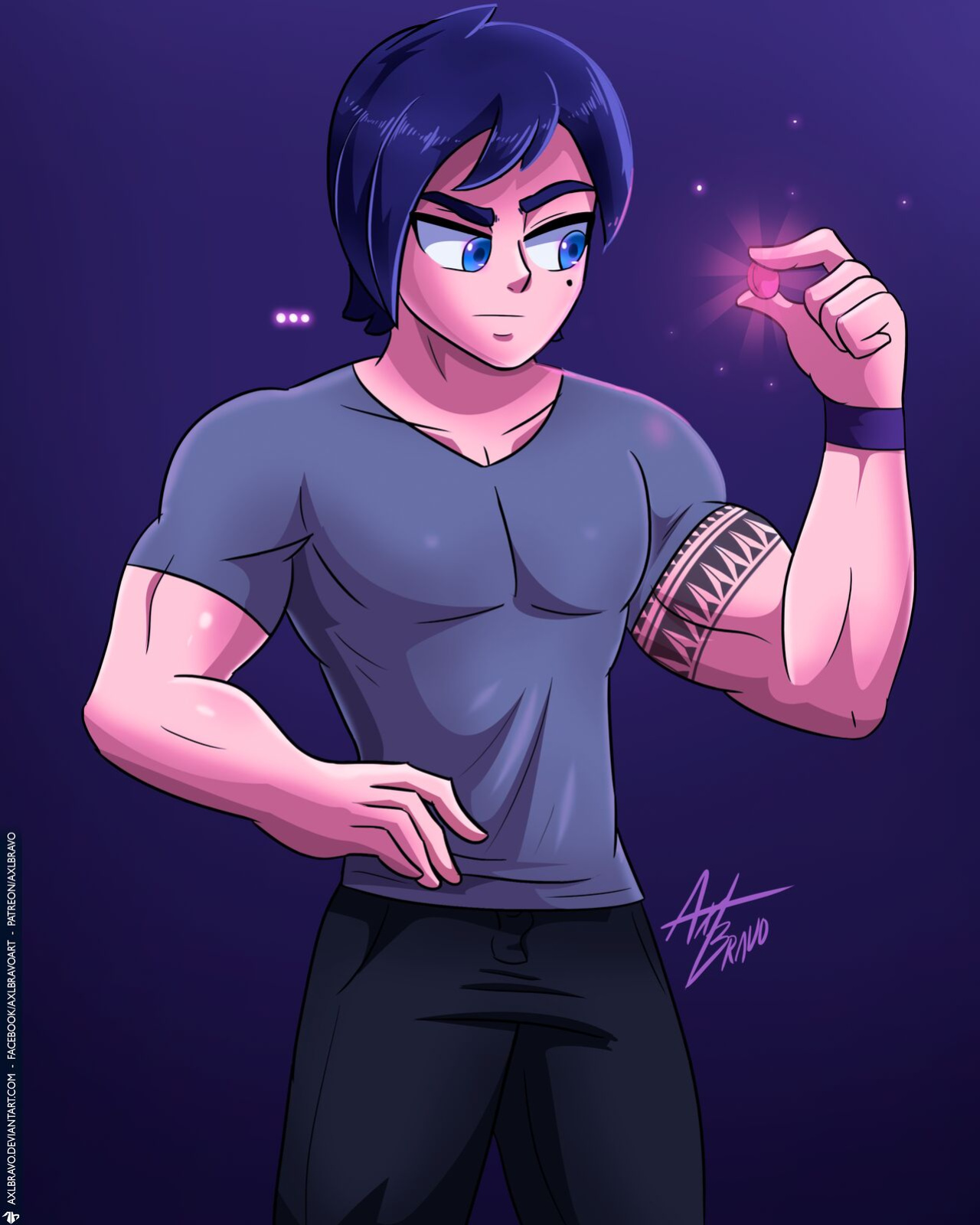 [AxlHearts] Drunken Gal Vol. 3: The Neighbor