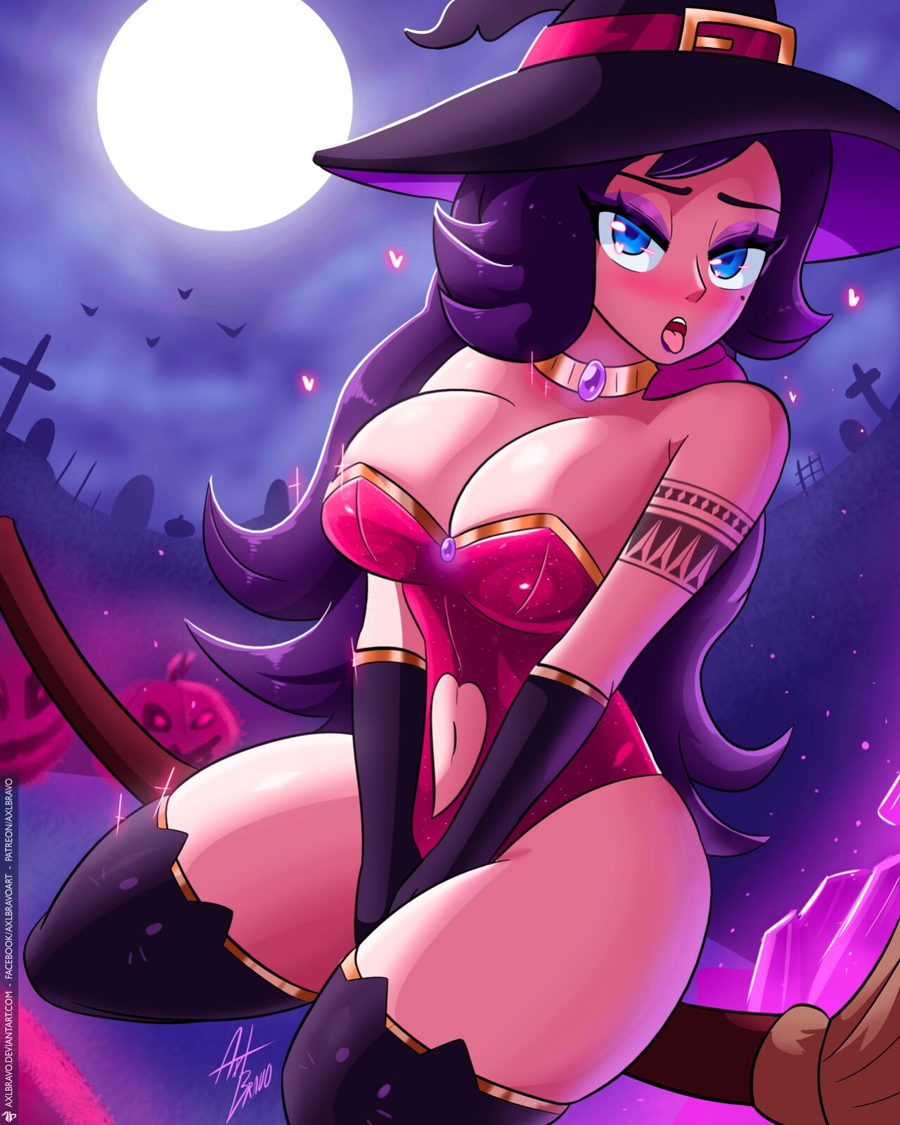 [AxlHearts] Drunken Gal Vol. 3: The Neighbor