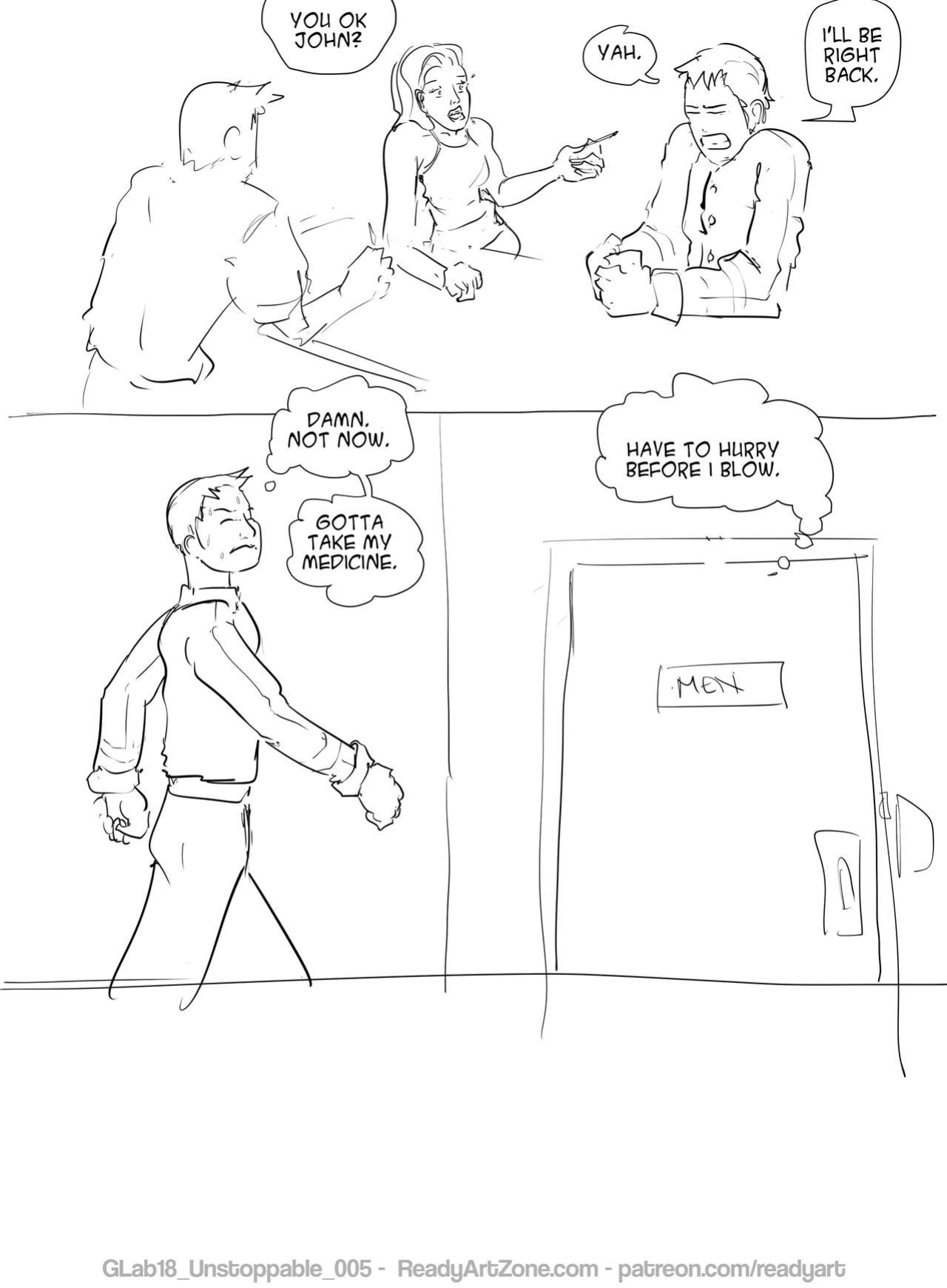[Readyart] Growth Lab - Issue #18 (Unstoppable)