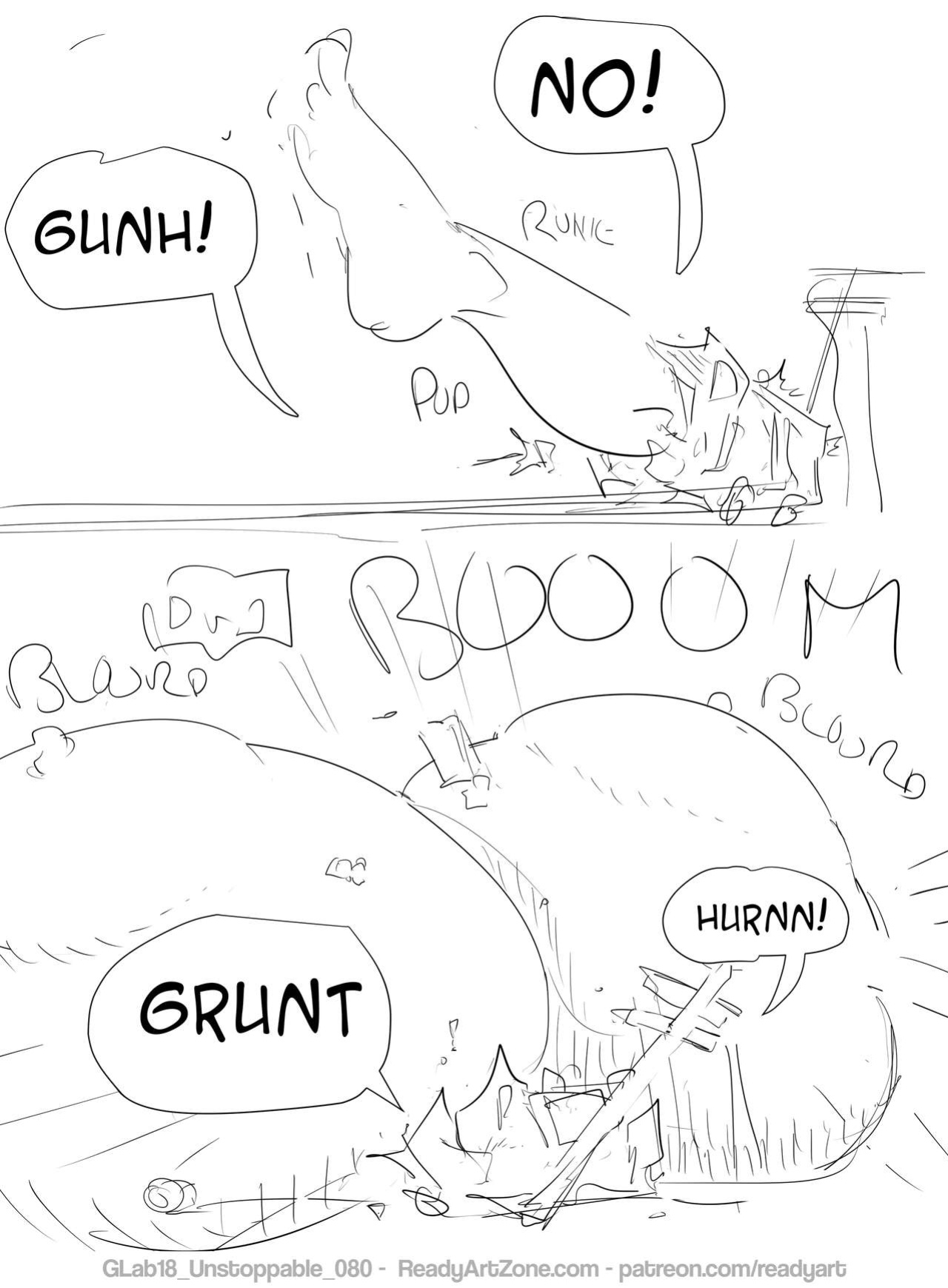 [Readyart] Growth Lab - Issue #18 (Unstoppable)