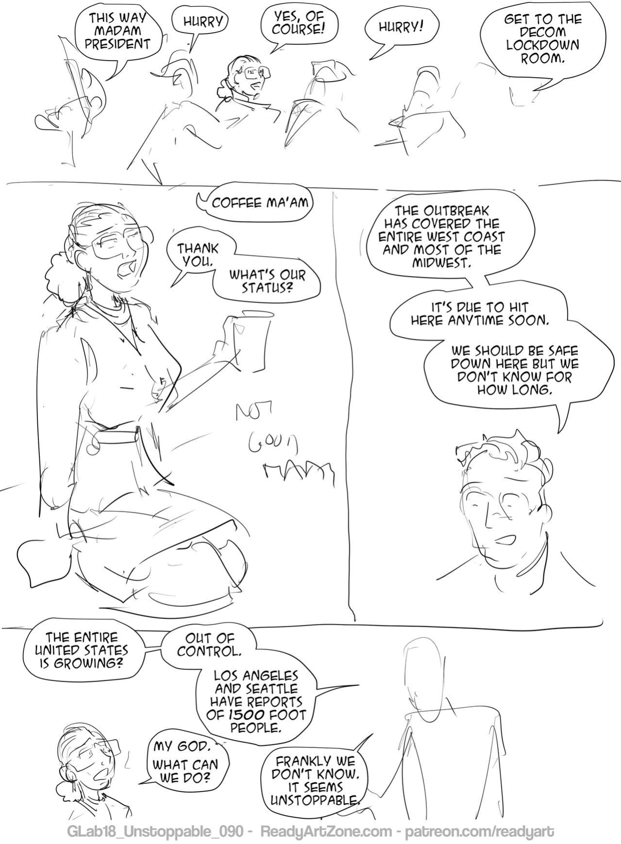 [Readyart] Growth Lab - Issue #18 (Unstoppable)