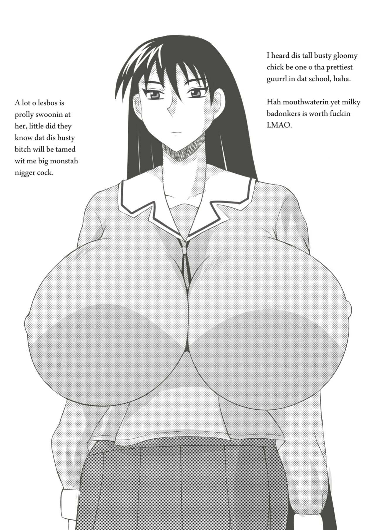 (C69) [Shiroganeya (VELEY TUDO, GINSEIOU, UMEDAMA NABU)] Azumanga Ngentot NTR Jancuk Bajingan Kontol ***** Fucker Omnibus