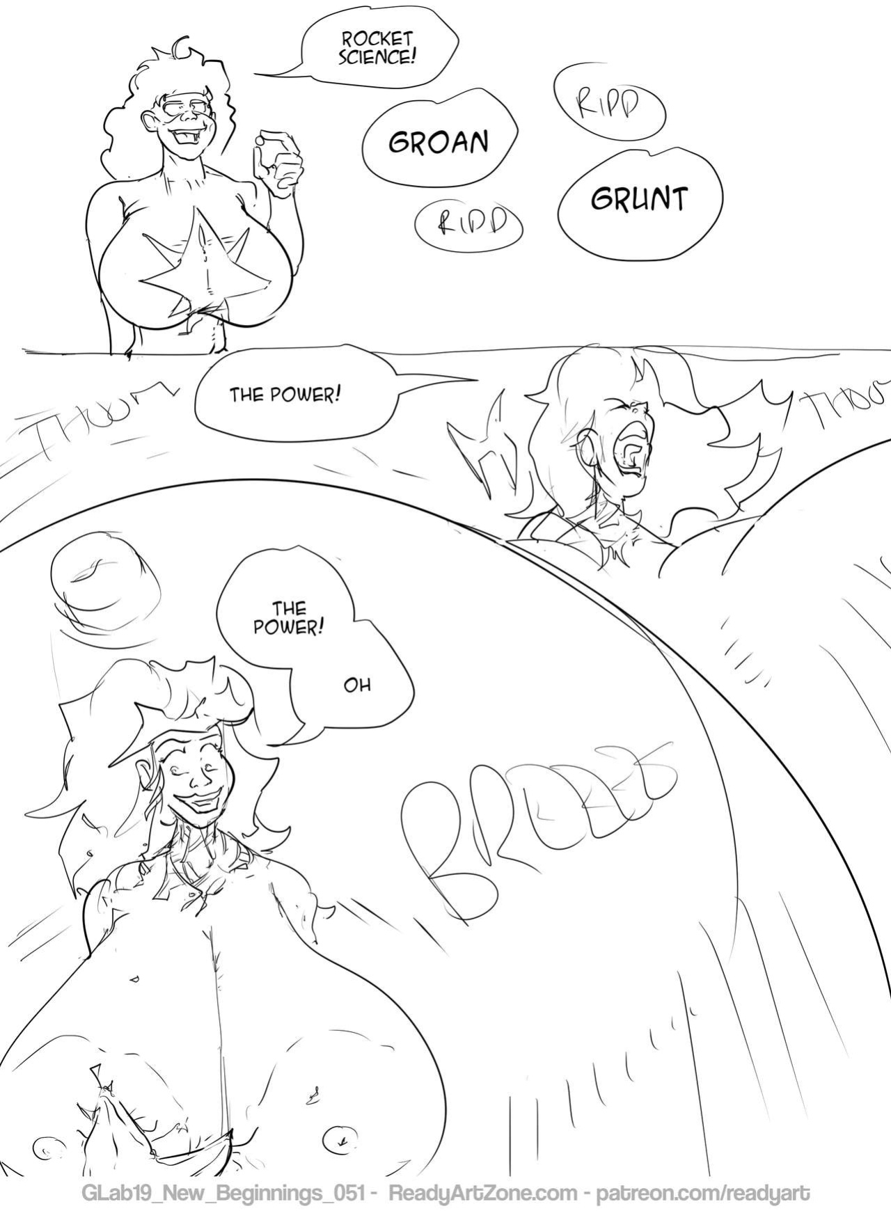 [Readyart] Growth Lab - Issue #19 (New Beginnings)