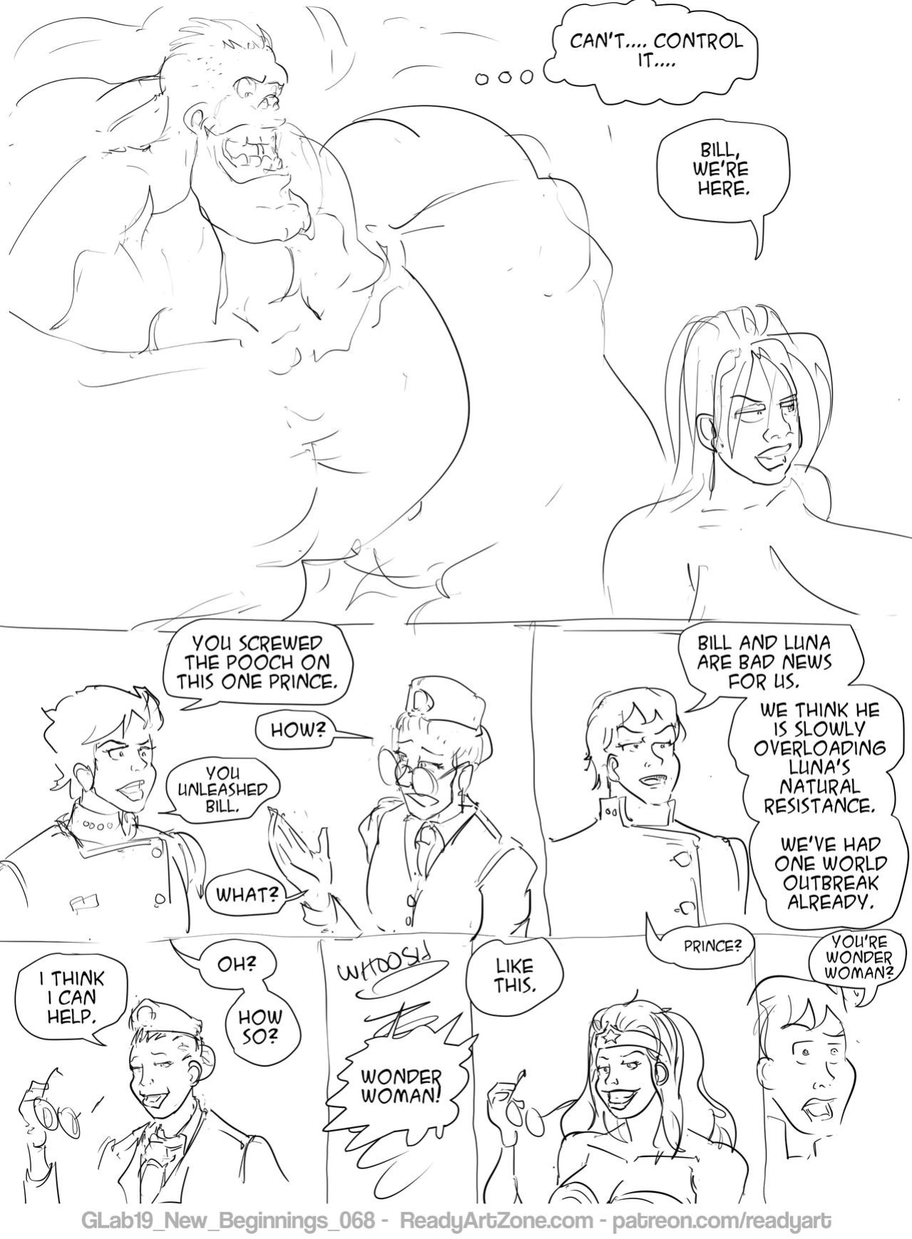 [Readyart] Growth Lab - Issue #19 (New Beginnings)
