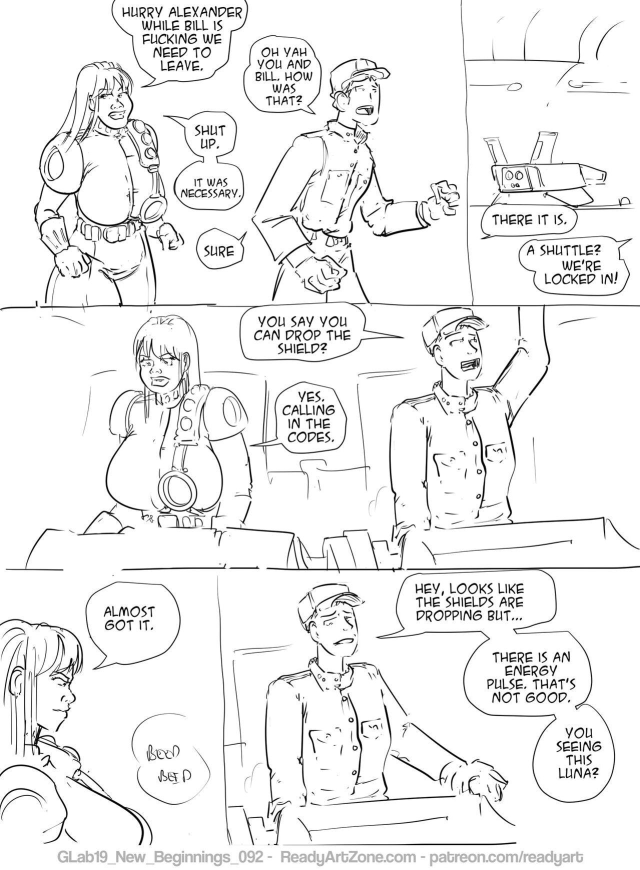 [Readyart] Growth Lab - Issue #19 (New Beginnings)