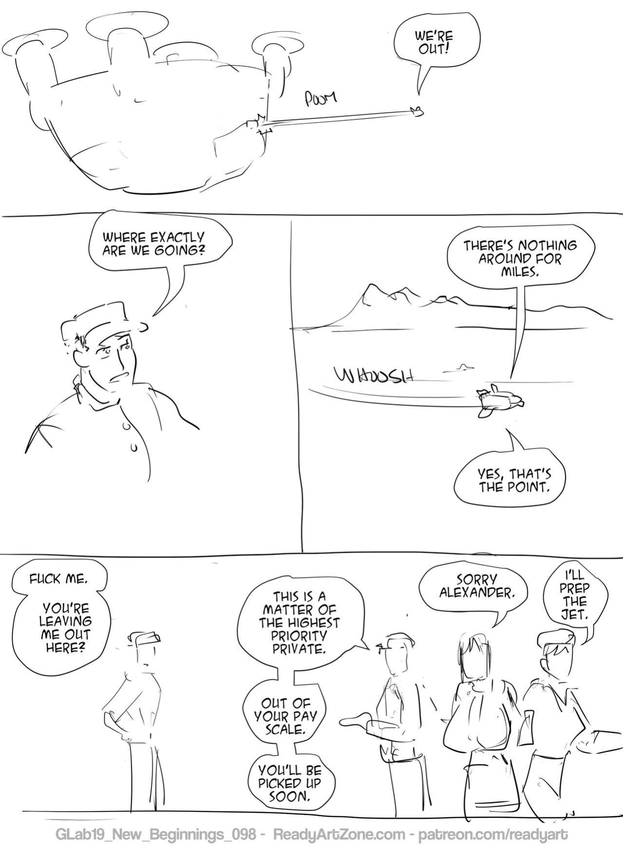 [Readyart] Growth Lab - Issue #19 (New Beginnings)