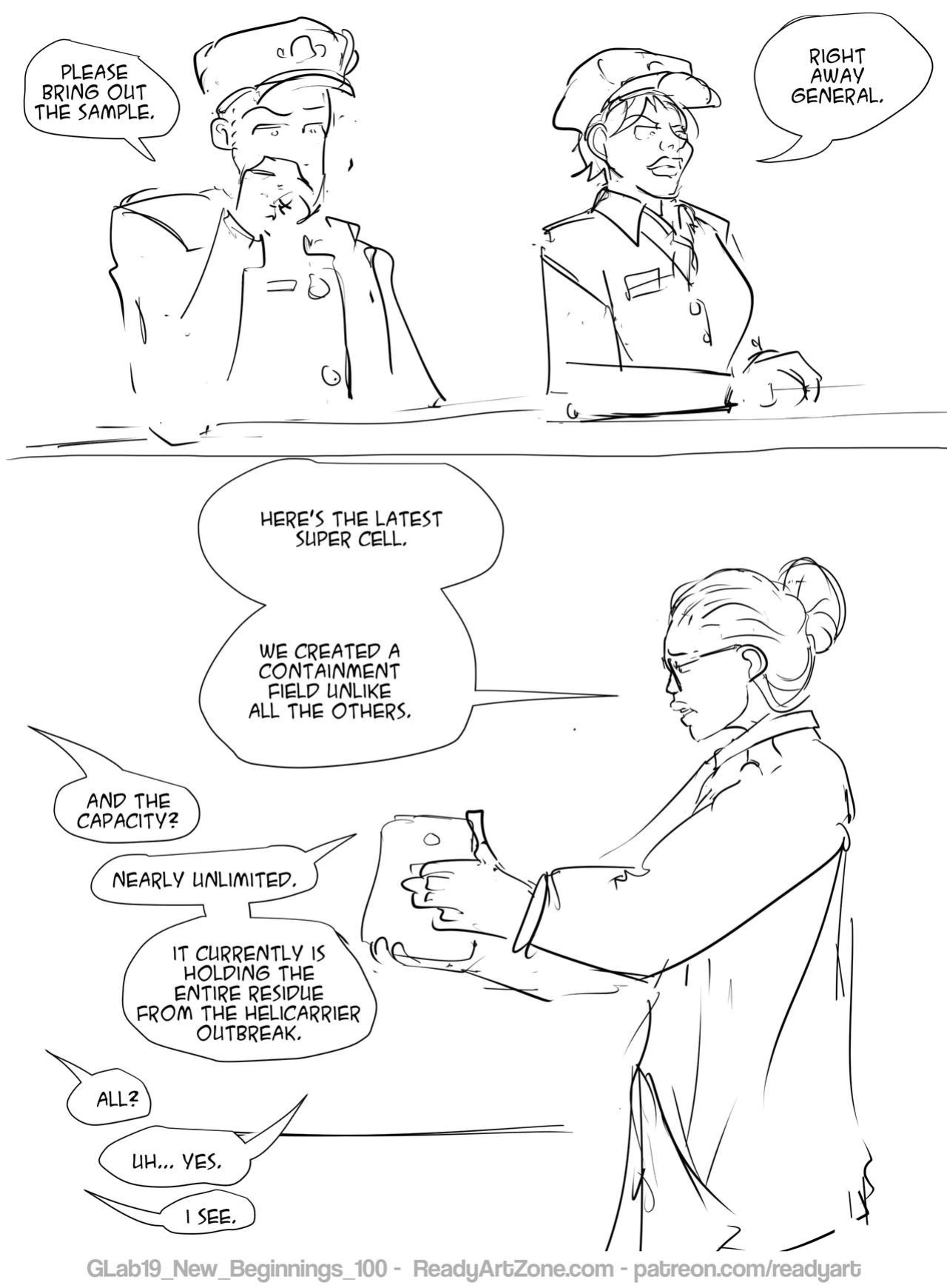 [Readyart] Growth Lab - Issue #19 (New Beginnings)