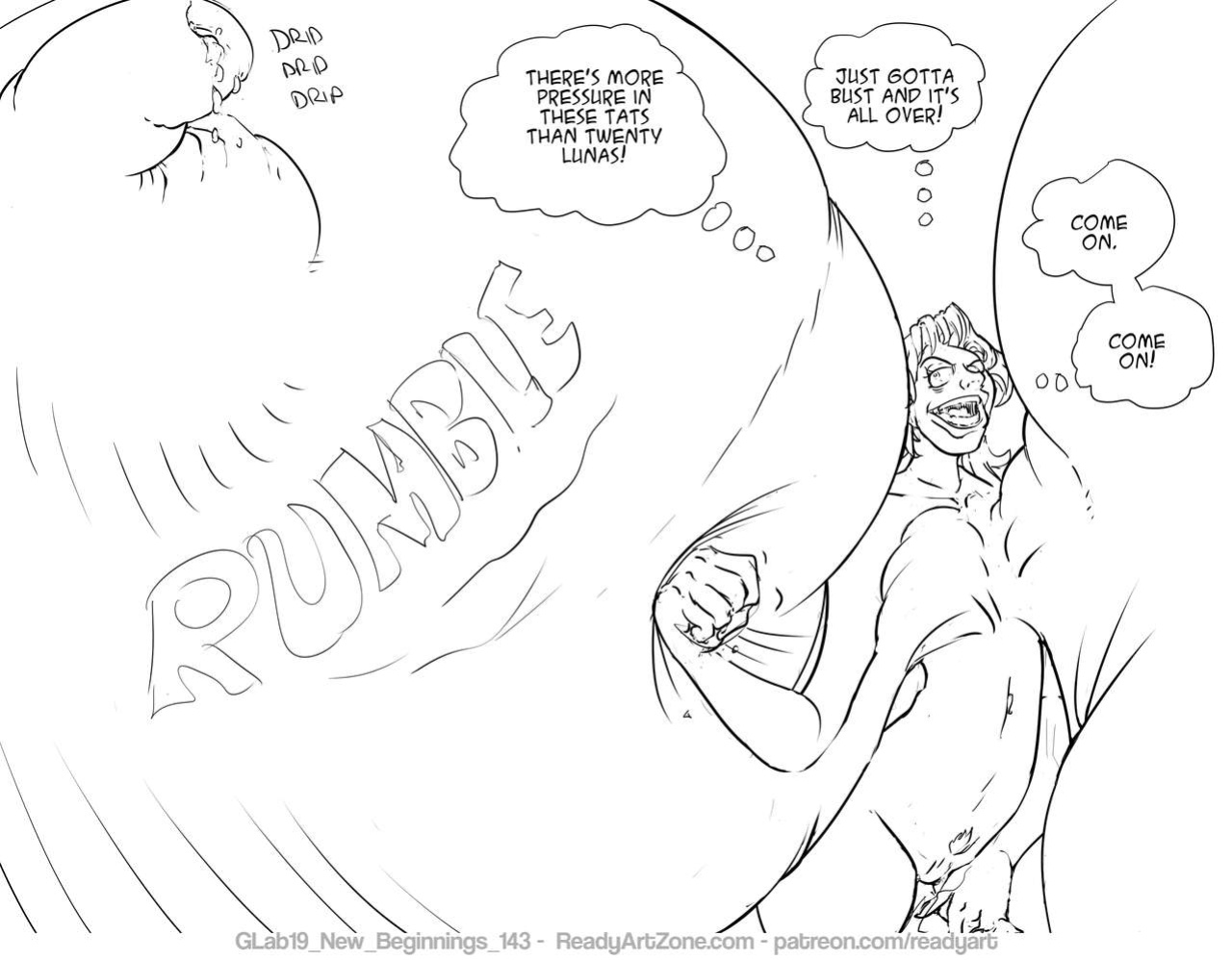 [Readyart] Growth Lab - Issue #19 (New Beginnings)