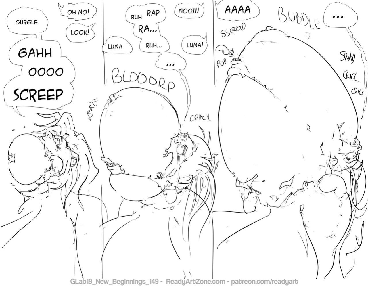 [Readyart] Growth Lab - Issue #19 (New Beginnings)