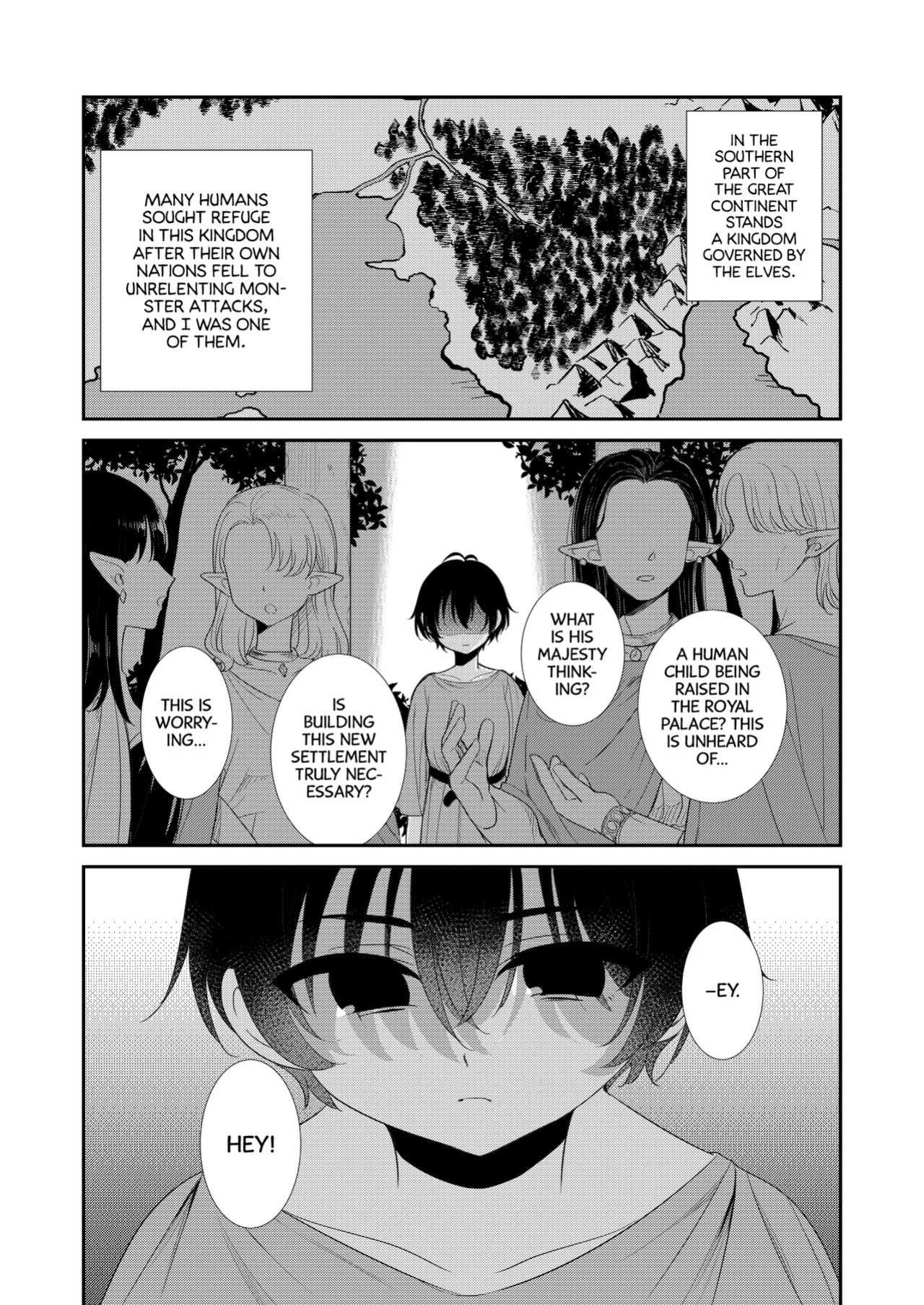 [Burakuradou (Takeshisu)] Under the Moonlit Night | Tsuki Akari no Yoru ni [Noca Scans]