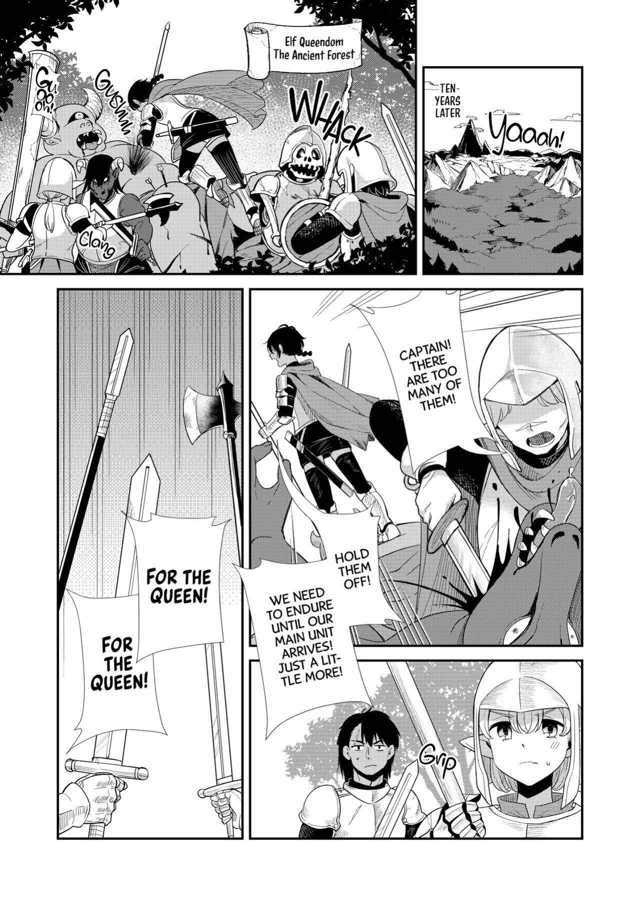 [Burakuradou (Takeshisu)] Under the Moonlit Night | Tsuki Akari no Yoru ni [Noca Scans]